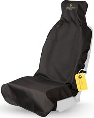 Adelbruner® Autositzschoner - Universal & Non -Slip Cover Seat - водонепроницаемый соус для сидений - автомобиль Easy Care Car - Идеальная подходящая автомобильная поддержка - отлично подходит для передних сидений цена и информация | Автомобильные чехлы, аксессуары | 220.lv