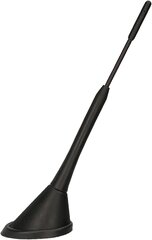 Audioproject A282-Auto Antenna 18cm Raku 2 +-усилитель, совместимый с VW Golf 4 5 6 7 Passat Lupo 6r Audi A6 Opel Corsa Astra Ford Focus Seat Skoda Radio Antenna Dach-Radio цена и информация | ПОЛКА-ОРГАНИЗАТОР ДЛЯ ТЕЛЕФОНА В АВТОМОБИЛЬ | 220.lv