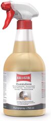 Ballistol 82219 Harz noņemšana, sūkņa smidzinātājs, 750 ml cena un informācija | Auto ķīmija | 220.lv