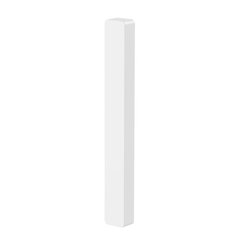 Baseus Metal Paddle 6x refill for air freshener (osmanthus) white (SUXUN-M0B) цена и информация | Авто принадлежности | 220.lv