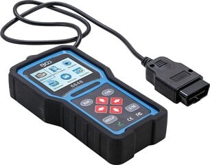 BGS 6648 | OBD 2 (EOBD) kļūdas diagnostikas ierīce | Vienkārša teksta kļūdas kods | Auto skeneris / koda lasītājs cena un informācija | Auto piederumi | 220.lv