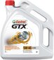 Castrol GTX 5W-40 A3/B4, 5 litru cena un informācija | Motoreļļas | 220.lv