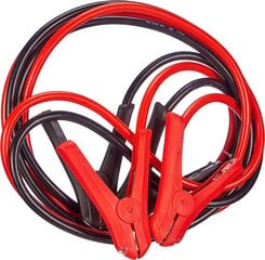 Einhell Start Ad Aid Cable Bt-Bo 25/1 Светодиодный SP для бензиновых и дизельных двигателей (4 полных изолированных щипцов (светодиодные освещенные), с практической сумкой для переноски) цена и информация | Зарядные устройства для аккумуляторов | 220.lv