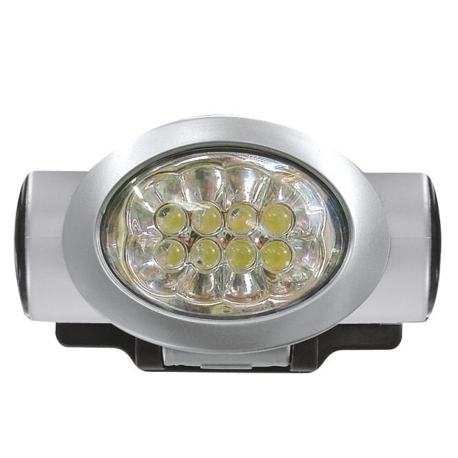 EMOS galvas lukturis 3W Cree LED   cena un informācija | Lukturi | 220.lv