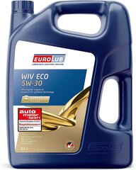 Eurolub Wiv Eco Sae 5W-30 Моторное масло, 5 литров цена и информация | Моторное масло | 220.lv