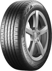 Kontinentālā ekokontata 6-205/45 R17 88V XL - A/A/72 - vasaras riepas (automašīna) цена и информация | Летняя резина | 220.lv