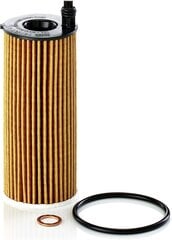 Oriģināls vīrieša filtra eļļas filtrs HU 6014/1 Z-for automašīnas cena un informācija | Moto eļļas | 220.lv
