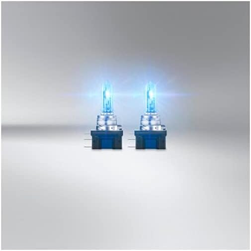 Osram Cool Blue® Intense H15, +par 20% lielāks spilgtums, līdz 3700k, halogēna lukturu lukturis, LED izskats, dueta kaste (2 lampas), 64176CBN-HCB цена и информация | Auto spuldzes | 220.lv