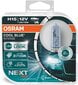 Osram Cool Blue® Intense H15, +par 20% lielāks spilgtums, līdz 3700k, halogēna lukturu lukturis, LED izskats, dueta kaste (2 lampas), 64176CBN-HCB цена и информация | Auto spuldzes | 220.lv