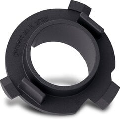 Philips Adapter Ring Ring H7 Светодиодный тип H, держатель лампы для Philips Ultinon Pro6000 H7 LED цена и информация | Автомобильные лампочки | 220.lv