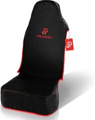 Privego® Seating Saver- Праздничный фестиваль при входе и уходе- семинары- идеальная подгонка и идеальная защита для всех автокреслов- универсально полезное покрытие сидений цена и информация | Автомобильные чехлы, аксессуары | 220.lv