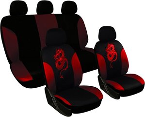 Woltu AS7213 Universal Seat Covers для автомобильных сиденья чехлы для автомобильных покрытий. цена и информация | Автомобильные чехлы, аксессуары | 220.lv