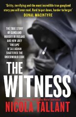 The Witness cena un informācija | Biogrāfijas, autobiogrāfijas, memuāri | 220.lv