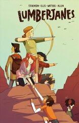 Lumberjanes Vol. 2: Friendship To The Max, Vol. 2 cena un informācija | Komiksi | 220.lv