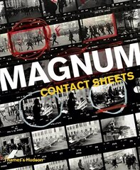 Magnum Contact Sheets цена и информация | Книги по фотографии | 220.lv