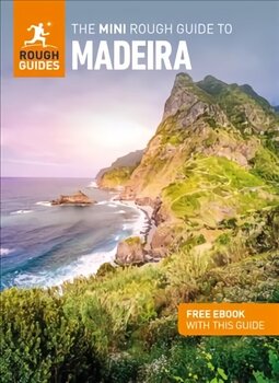 Mini Rough Guide to Madeira (Travel Guide with Free eBook) цена и информация | Путеводители, путешествия | 220.lv