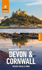 Rough Guide Staycations Devon & Cornwall (Travel Guide with Free eBook) cena un informācija | Ceļojumu apraksti, ceļveži | 220.lv