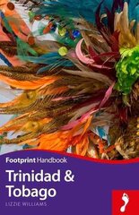 Trinidad and Tobago Revised edition цена и информация | Путеводители, путешествия | 220.lv