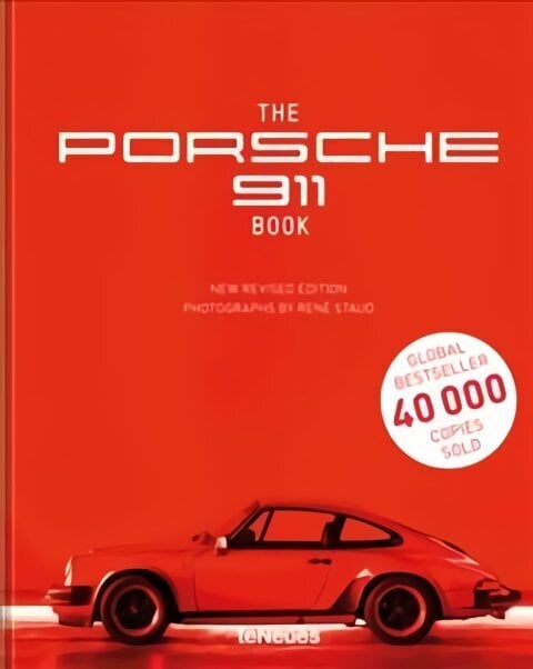 Porsche 911 Book: New Revised Edition Revised edition cena un informācija | Ceļojumu apraksti, ceļveži | 220.lv