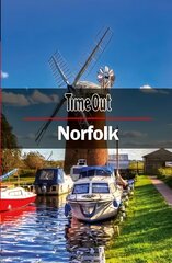 Time Out Norfolk цена и информация | Путеводители, путешествия | 220.lv