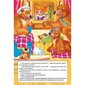 Pop up grāmata Три Медведя Панорамка - обучалка cena un informācija | Grāmatas mazuļiem | 220.lv