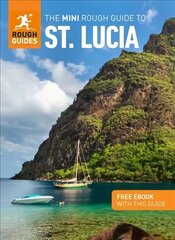 Mini Rough Guide to St. Lucia (Travel Guide with Free eBook) цена и информация | Путеводители, путешествия | 220.lv