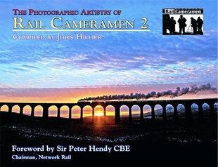 Photographic Artistry of Rail Cameramen 2 цена и информация | Путеводители, путешествия | 220.lv