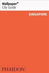 Wallpaper* City Guide Singapore цена и информация | Путеводители, путешествия | 220.lv