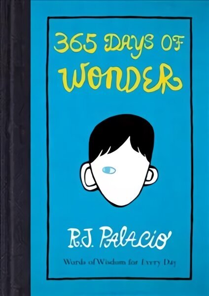 365 Days of Wonder цена и информация | Grāmatas pusaudžiem un jauniešiem | 220.lv
