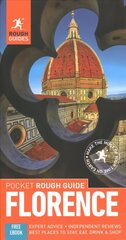 Pocket Rough Guide Florence (Travel Guide with Free eBook) 4th Revised edition цена и информация | Путеводители, путешествия | 220.lv