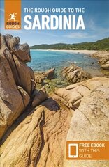 Rough Guide to Sardinia (Travel Guide with Free eBook) 8th Revised edition цена и информация | Путеводители, путешествия | 220.lv