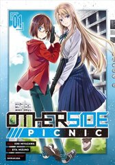 Otherside Picnic (manga) 01 cena un informācija | Fantāzija, fantastikas grāmatas | 220.lv