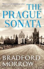 Prague Sonata Main цена и информация | Фантастика, фэнтези | 220.lv