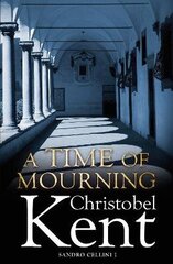 Time of Mourning: A Sandro Cellini Novel Main cena un informācija | Fantāzija, fantastikas grāmatas | 220.lv