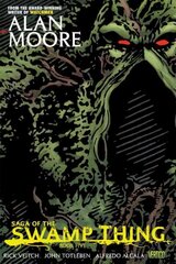 Saga of the Swamp Thing Book Five, Book 5 цена и информация | Фантастика, фэнтези | 220.lv