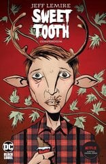 Sweet Tooth Compendium цена и информация | Фантастика, фэнтези | 220.lv