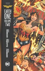 Wonder Woman: Earth One Volume 2 цена и информация | Фантастика, фэнтези | 220.lv