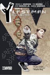 Y: The Last Man Omnibus cena un informācija | Fantāzija, fantastikas grāmatas | 220.lv