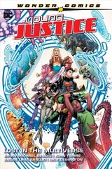 Young Justice Volume 2: Lost in the Multiverse cena un informācija | Fantāzija, fantastikas grāmatas | 220.lv