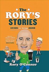 Rory's Stories Guide to Being Irish цена и информация | Фантастика, фэнтези | 220.lv