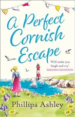 Perfect Cornish Escape цена и информация | Фантастика, фэнтези | 220.lv