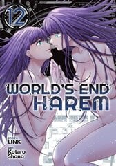 World's End Harem Vol. 12 цена и информация | Фантастика, фэнтези | 220.lv