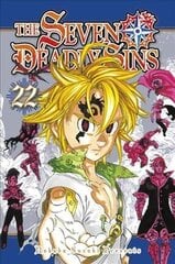Seven Deadly Sins 22 цена и информация | Фантастика, фэнтези | 220.lv