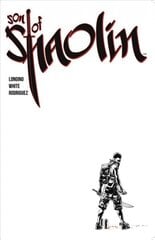 Son of Shaolin цена и информация | Фантастика, фэнтези | 220.lv