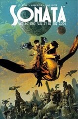Sonata Volume 1: Valley of the Gods цена и информация | Фантастика, фэнтези | 220.lv