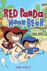 Red Panda & Moon Bear cena un informācija | Grāmatas pusaudžiem un jauniešiem | 220.lv