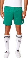 Футбольные шорты Adidas Parma, зеленые цена и информация | Футбольная форма и другие товары | 220.lv
