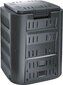 Komposta tvertne Prosperplast Compogreen, 320 L cena un informācija | Komposta kastes un āra konteineri | 220.lv