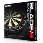 Šautriņu mešanas mērķis Winmau Blade 6 Dual Core cena un informācija | Šautriņmešana, dārts | 220.lv