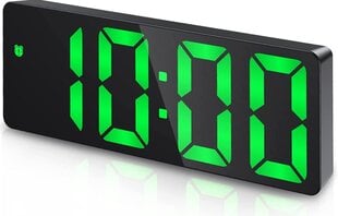 LED galda pulkstenis kaina ir informacija | Часы | 220.lv